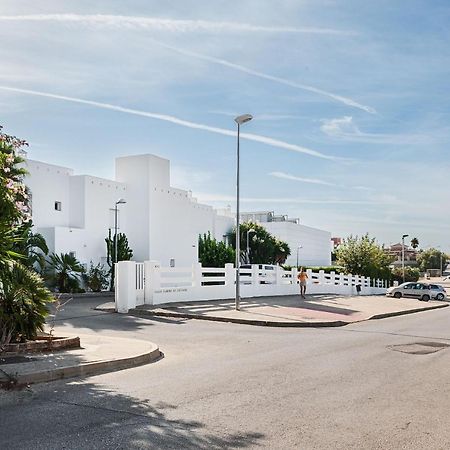 Duplex Tejar D Piscinas Y Familias Apartment Conil De La Frontera Ngoại thất bức ảnh