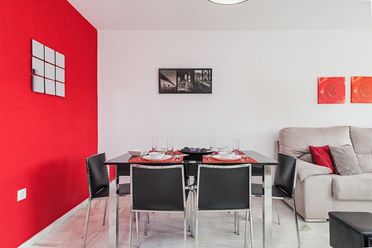 Duplex Tejar D Piscinas Y Familias Apartment Conil De La Frontera Ngoại thất bức ảnh