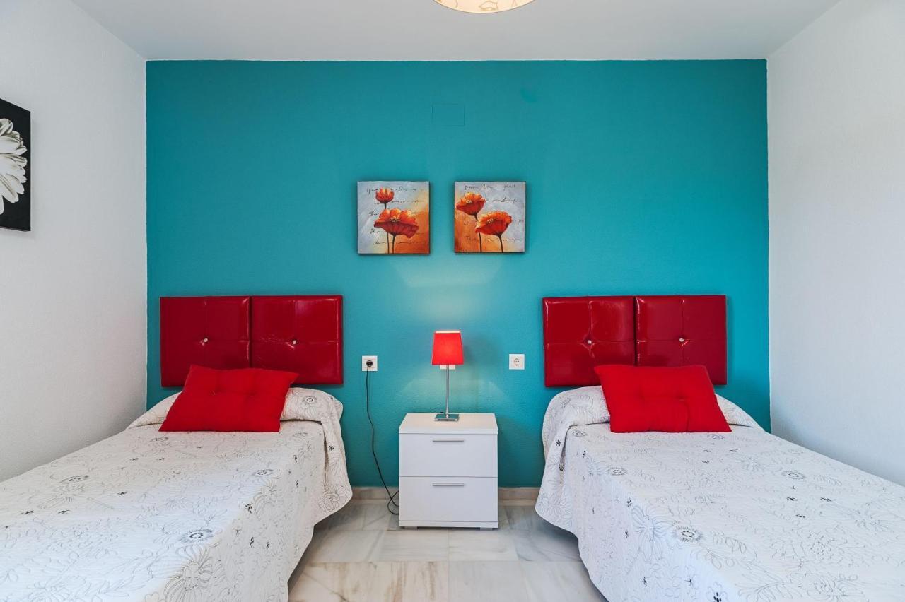 Duplex Tejar D Piscinas Y Familias Apartment Conil De La Frontera Ngoại thất bức ảnh