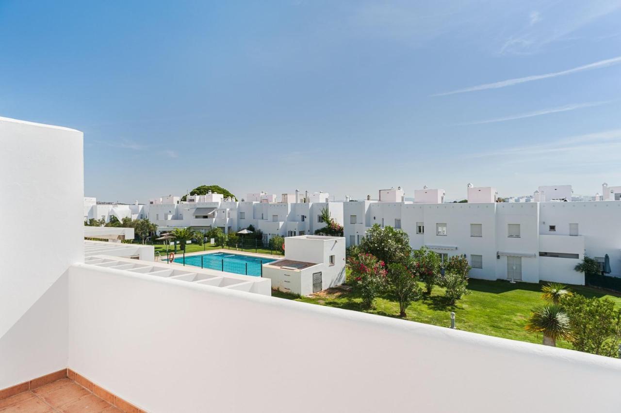 Duplex Tejar D Piscinas Y Familias Apartment Conil De La Frontera Ngoại thất bức ảnh