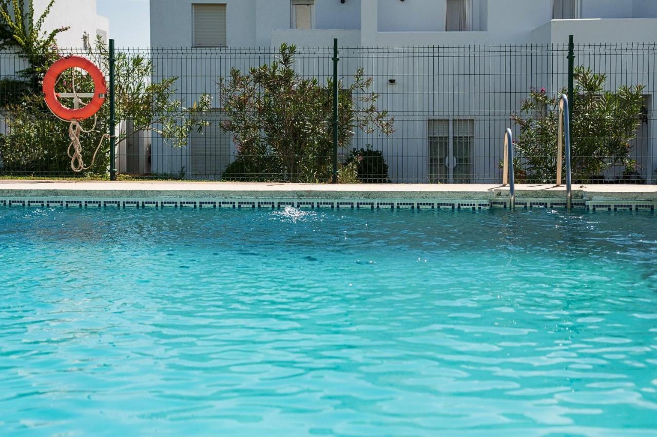 Duplex Tejar D Piscinas Y Familias Apartment Conil De La Frontera Ngoại thất bức ảnh