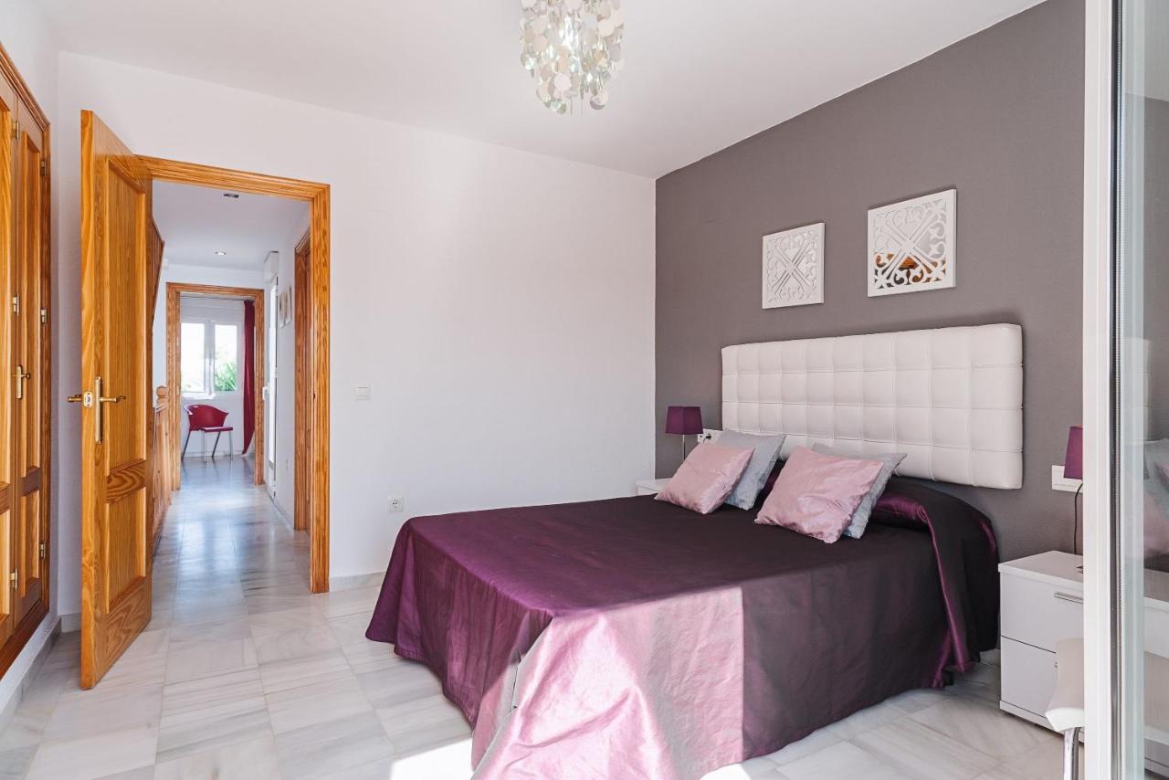 Duplex Tejar D Piscinas Y Familias Apartment Conil De La Frontera Ngoại thất bức ảnh